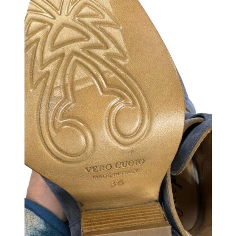 Free People Brayden Fisherman Booties Boots Size 36 6 New - Picture 5 of 7